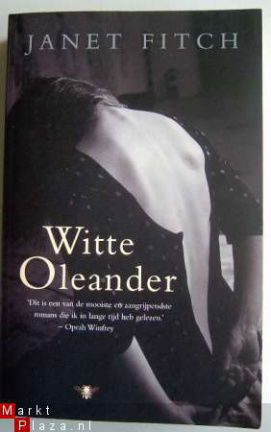Witte oleander: aanbevolen door oprah winfrey - Afbeelding 2