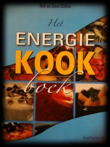 Het energie kookboek, Nell en Dave Chilton