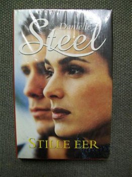 Stille eer Danielle Steel Nieuwstaat Gesealed - 1