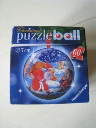 Ravensburger Puzzleball Christmas - nr. 1