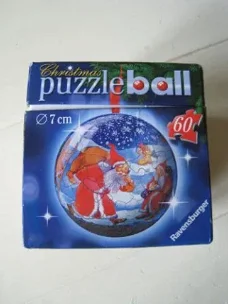 Ravensburger Puzzleball Christmas
