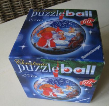 Ravensburger Puzzleball Christmas - Afbeelding 3