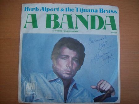 Te koop Herp Alpert & the Tijuna Brass: A Banda - 1