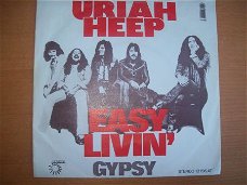 Te koop   Uriah Heep  Easy livin’