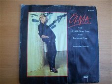 Olivia Newton John  A little more love