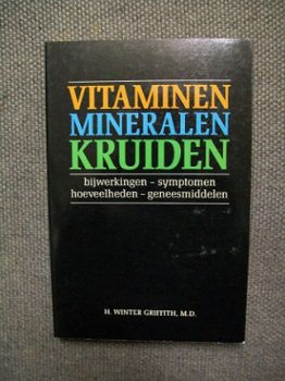 Vitaminen Mineralen Kruiden H. Winter Griffith M.D. - 1