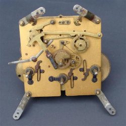 === Uurwerk = Enfield = oud === 11319