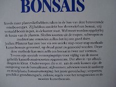 Kamer bonsais; adviezen voor aankoop, opkweek JochenPfistere