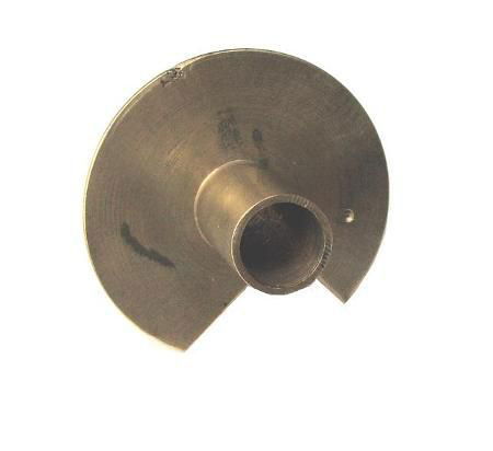 === Comtoise wekker onderdeel = oud === 11341 - nr. 1