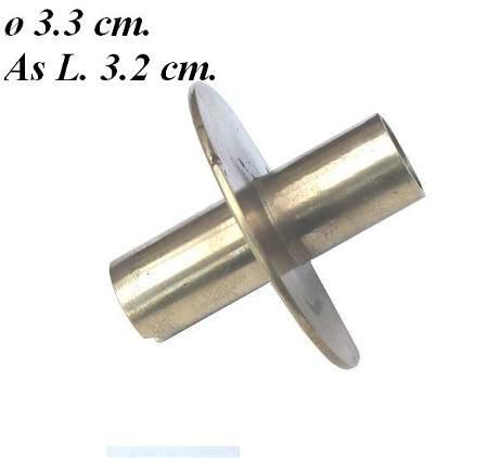 === Comtoise wekker onderdeel = oud === 11341 - Afbeelding 2