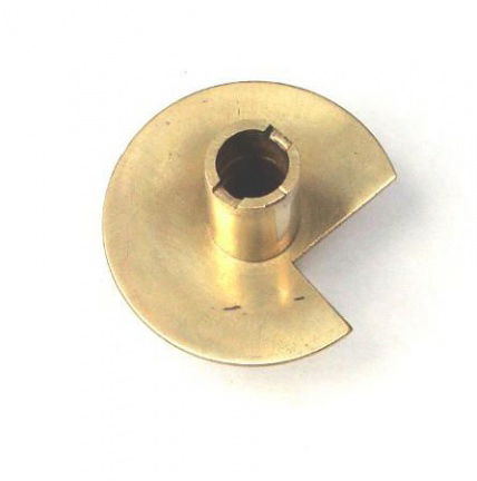 === Comtoise wekker onderdeel = oud === 11341 - Afbeelding 3