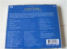 The Lion King - [Complete Original Motion Picture Soundtrack