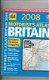 AA 2008 Motorist's Atlas Britain - 1 - Thumbnail