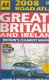 AA 2008 Road Atlas Great Britain and Ireland - 1 - Thumbnail