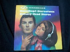 Te koop: reclame single van Sennheiser(2)