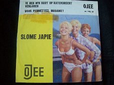 Te koop: Slome Japie: ik heb m’n hart op Katendrecht verlore