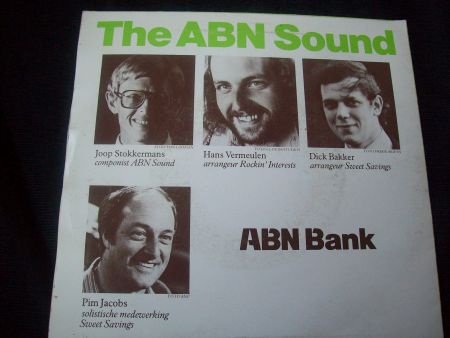 Te koop reclamesingle ABN bank - 2