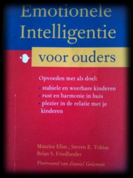 Emotionele intelligentie voor ouders, Maurice Elias - 1