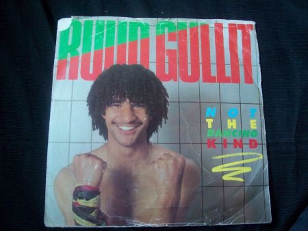 Te koop voetbalsingle Ruud Gullit - 1