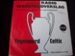 Te koop voetbalsingle: radioverslag Feijenoord Celtic - 1 - Thumbnail