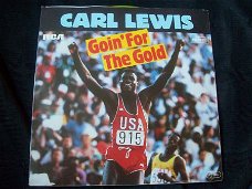 Te koop : sportsingle Carl Lewis