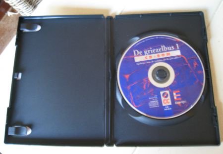 De Griezelbus 1 - cdrom - Afbeelding 3