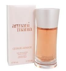 Giorgio Armani, Armani Mania EDP 50ml voor Dames, Nieuw, €57 - 1