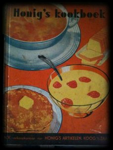 Honig's kookboek,