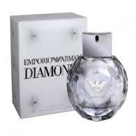 Emporio Armani, Diamonds, EDT 50ml voor Dames, Nieuw, €49.95