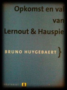 Opkomst en van val van Lernout en Hauspie, Bruno Huygebaert, - 1