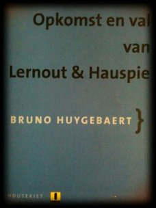 Opkomst en van val van Lernout en Hauspie, Bruno Huygebaert,