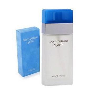 Dolce & Gabbana, Light Blue EDT 50ml voor Dames, Nieuw, €53. - 1