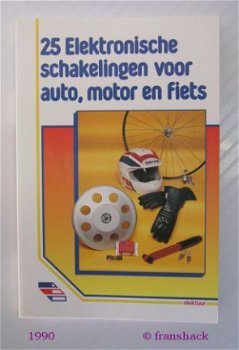 [1990] 25 schakelingen voor auto, motor & fiets, Elektuur - 1