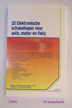 [1990] 25 schakelingen voor auto, motor & fiets, Elektuur - 4