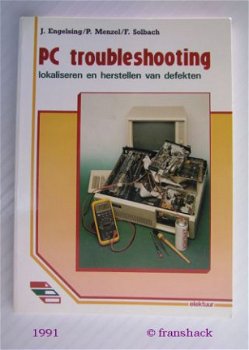 [1991] PC Troubleshooting, Engelsing e.a., Elektuur - 1