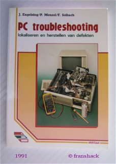 [1991] PC Troubleshooting, Engelsing e.a., Elektuur