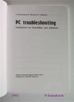 [1991] PC Troubleshooting, Engelsing e.a., Elektuur - 2