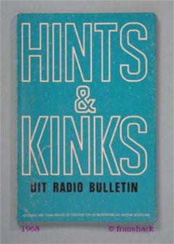 [1968] Hints & Kinks uit Radio Bulletin, De Muiderkring - 1