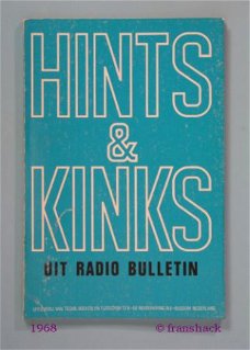 [1968] Hints & Kinks uit Radio Bulletin, De Muiderkring