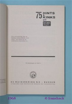 [1968] Hints & Kinks uit Radio Bulletin, De Muiderkring - 2