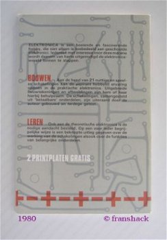 [1980] Elektronica Bouwen en leren, Both, De Muiderkring - 4