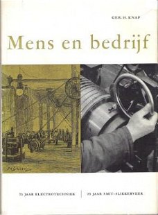 Mens en bedrijf