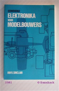 [1981] Elektronika voor modelbouwers,Sinclair,De Muiderkring - 1