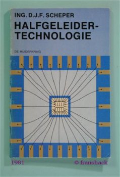 [1981] Halfgeleider-Technologie, Scheper, De Muiderkring - 1