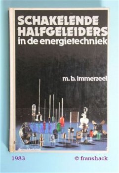 [1983] Halfgeleiders energietechniek,Immerzeel,DeMuiderkring - 1