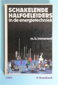 [1983] Halfgeleiders energietechniek,Immerzeel,DeMuiderkring