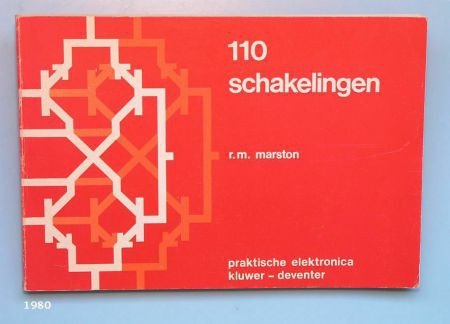 [1980] 110 - Schakelingen, Marston, Kluwer #2 - 1