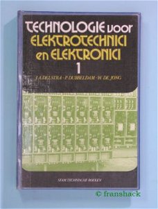 [1976] Techn voor elektrotech- en elektronici dl.1, Delstra