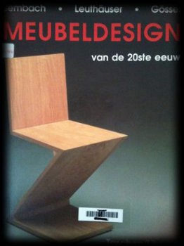 Meubeldesign van de 20ste eeuw, Sembach, Leuthauser, Gossel, - 1