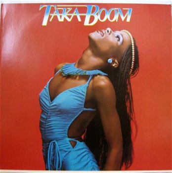 Taka Boom– Taka Boom /vinyl LP /Funk - Soul - 1